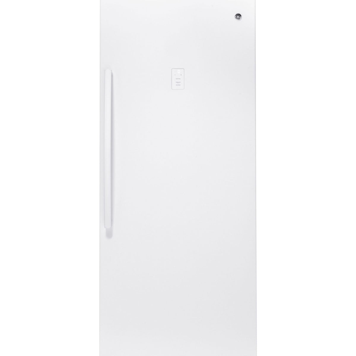 GE 21.3 Cu. Ft. Frost Free Upright Freezer White FUF21DLRWW hensall