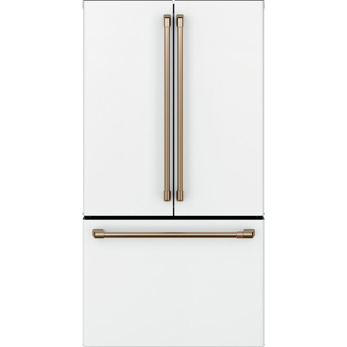 Café Energy Star® 23.1 Cu. Ft. CounterDepth FrenchDoor Refrigerator