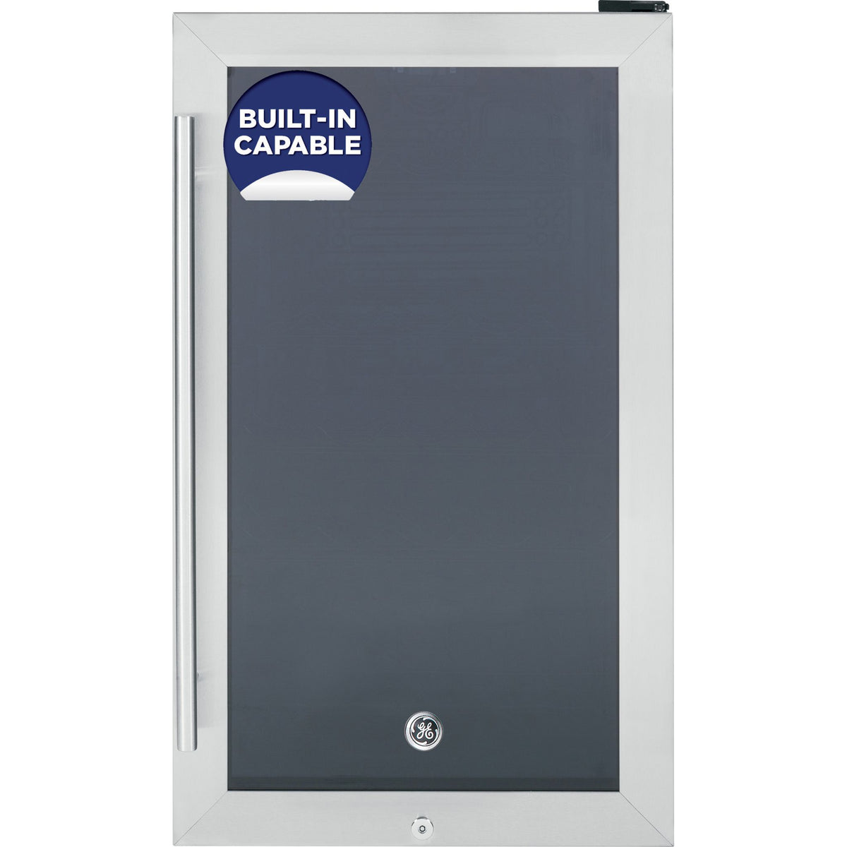 GE Wine Cooler (GWS04HAESS) Stainless Steel hensall