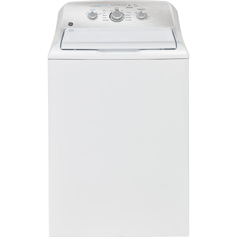 Ge 4.4 Cu. Ft. Top Load Washer With Sanifresh Cycle White - Gtw331bmrw 